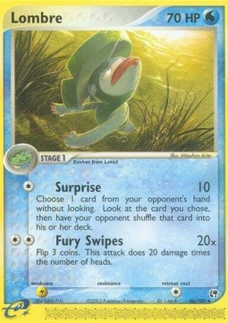 Lombre EX Sandstorm #46