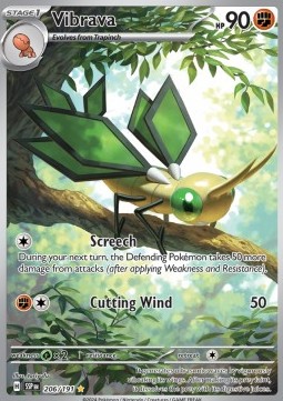Vibrava Surging Sparks #206/191