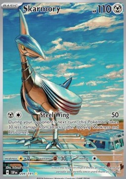 Skarmory Surging Sparks #209/191