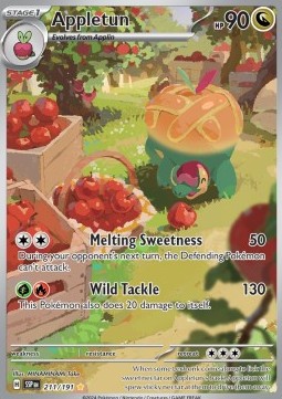 Appletun Surging Sparks #211/191
