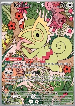 Kecleon Surging Sparks #213/191