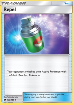 Repel Sun & Moon #130