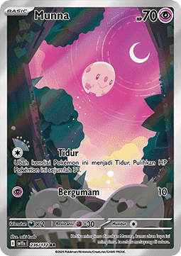 Munna Black & White ID/TH #236