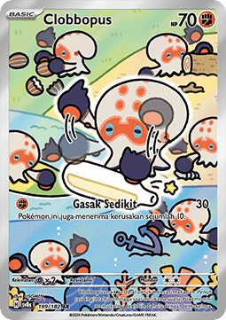 Clobbopus Stellar Lightning #199