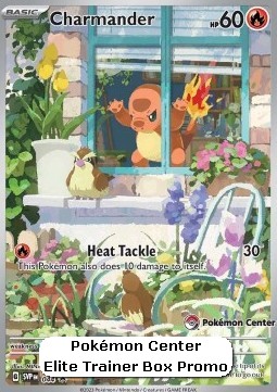 Charmander SV Black Star Promos #044/248
