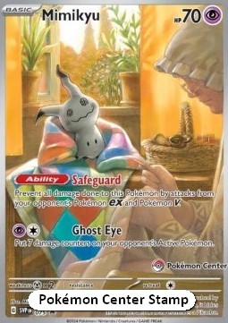 Mimikyu SV Black Star Promos #075/248