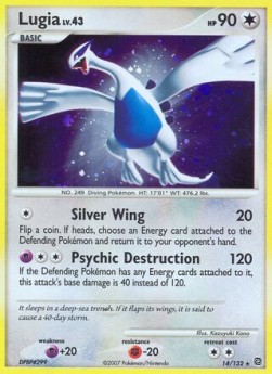 Lugia Lv.43 Secret Wonders #14/132