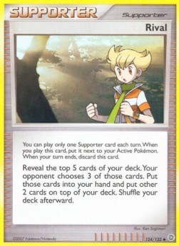 Rival Secret Wonders #124/132