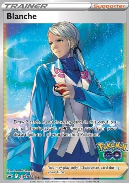 Blanche SWSH Black Star Promos #227/307