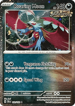 Roaring Moon Temporal Forces #109/162
