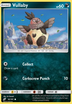 Vullaby Team Up #92/181