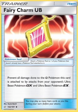 Fairy Charm UB Team Up #142/181