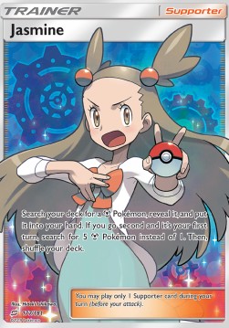 Jasmine Team Up #177/181