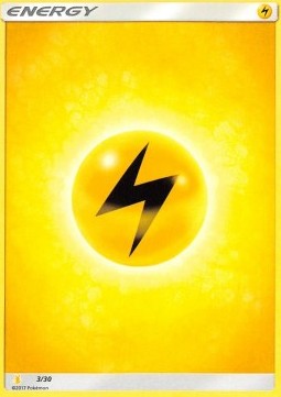 Lightning Energy SM Trainer Kit: Lycanroc & Alolan Raichu #03