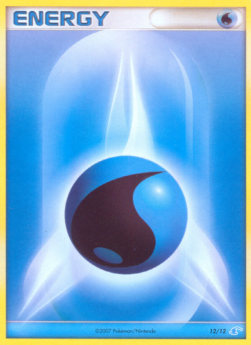 Water Energy DP Trainer Kit #12/12