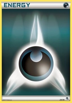 Darkness Energy BW Trainer Kit #524