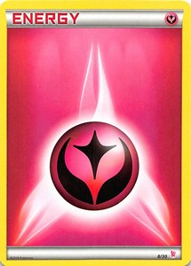 Fairy Energy XY Trainer Kit #68
