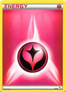 Fairy Energy XY Trainer Kit #69