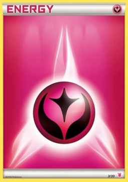 Fairy Energy XY Trainer Kit: Bisharp & Wigglytuff #73
