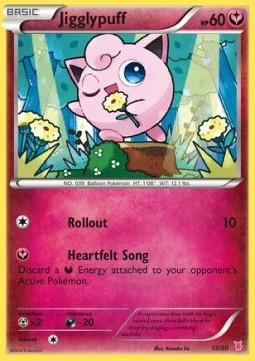Jigglypuff XY Trainer Kit: Bisharp & Wigglytuff #712