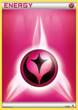 Fairy Energy XY Trainer Kit: Bisharp & Wigglytuff #717