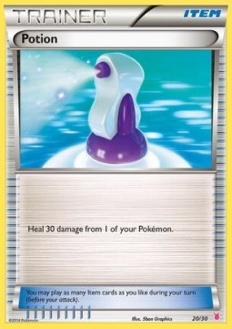 Potion XY Trainer Kit: Bisharp & Wigglytuff #720