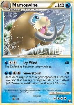 Mamoswine Triumphant #5