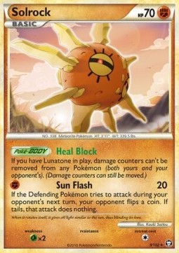 Solrock Triumphant #9