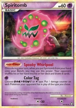 Spiritomb Triumphant #10