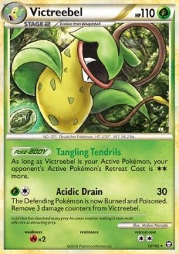 Victreebel Triumphant #12