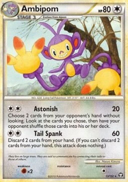 Ambipom Triumphant #13