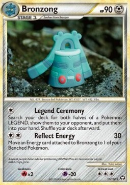 Bronzong Triumphant #15