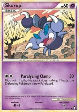 Skorupi Triumphant #76