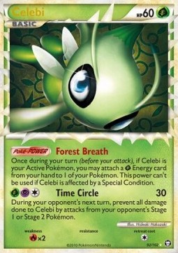 Celebi Triumphant #92