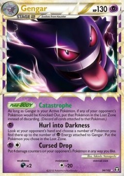 Gengar Triumphant #94