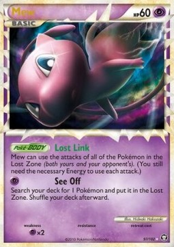 Mew Triumphant #97