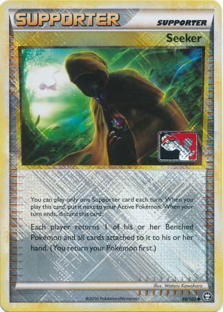 Seeker Triumphant #88