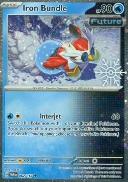 Iron Bundle Twilight Masquerade #062/167