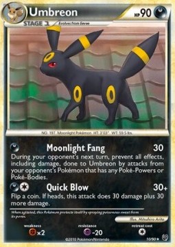 Umbreon Undaunted #10