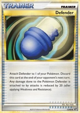Defender Undaunted #72
