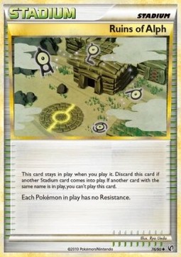 Ruins of Alph Undaunted #76