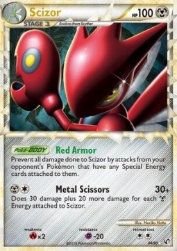 Scizor Undaunted #84