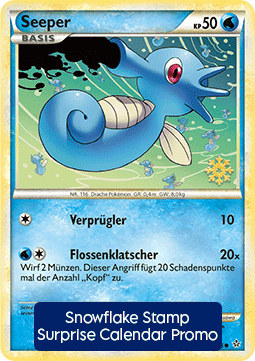 Horsea Unleashed #