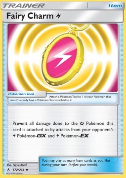 Fairy Charm Unbroken Bonds #172/214