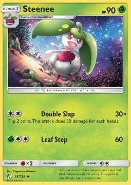 Steenee Unified Minds #18/236