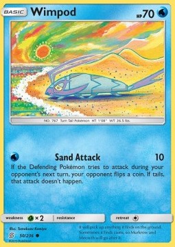 Wimpod Unified Minds #50/236