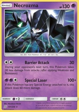 Necrozma Unified Minds #101/236