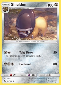 Shieldon Ultra Prism #84/156