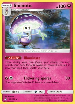 Shiinotic Ultra Prism #93/156