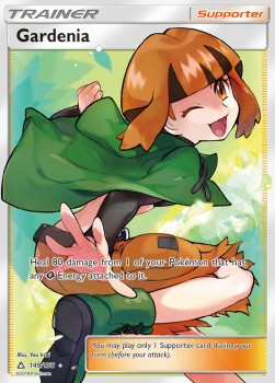 Gardenia Ultra Prism #149/156